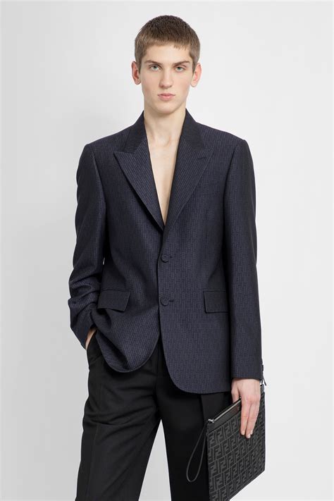 blazer fendi homme|fendi uomo saldi.